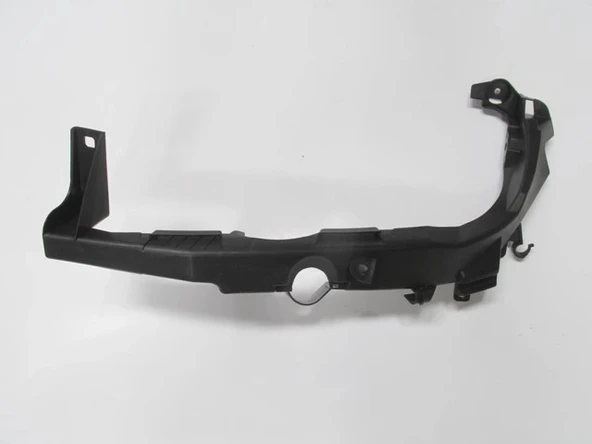 Bmw 3 Serisi 2005-2009 Far Alt Bağlantı Braketi Sol (Tw) (Oem No: 51647116707) ürün görseli 1