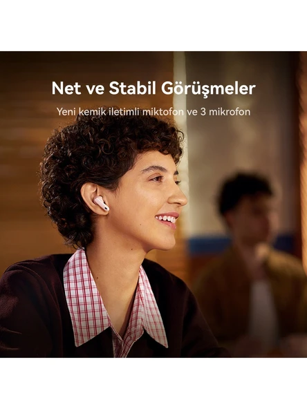 Huawei Freebuds 7i Beyaz - Resim 9