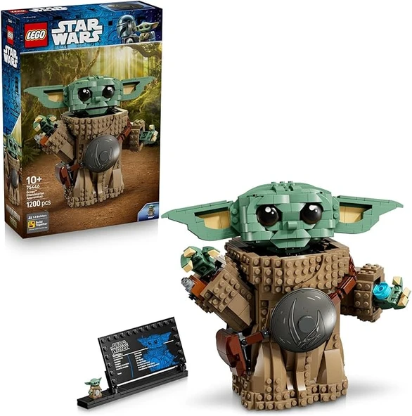 LEGO 75446 Star Wars Grogu (Mandalorlu Çırak) ürün görseli 1