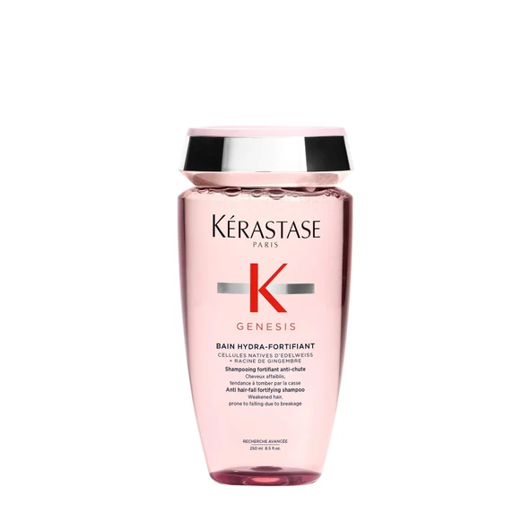 Kerastase Genesis Bain Hydra-Fortifiant Ince Telli Saçlar Için Dökülme Karşıtı Güçlendirici Şampuan 250ml ürün görseli 1