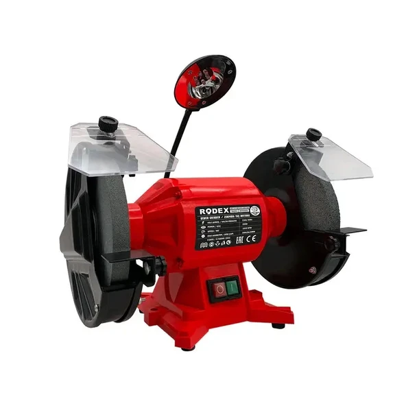 Rodex RDX4201 Zımpara Taş Motoru 350W ürün görseli 1