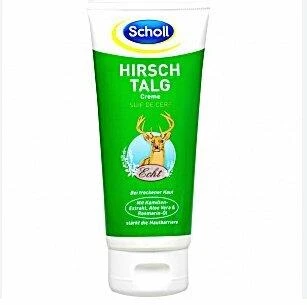 Scholl Geyik Donyağı El Ayak Bakım Kremi 100 ml ürün görseli 1