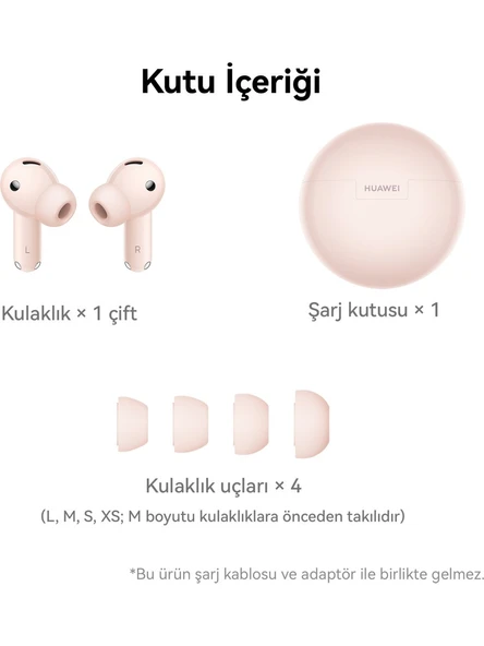 Huawei Freebuds 7i Siyah - Resim 11
