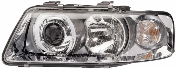 Audi A3 - Peugeot 306 2001-2004 Volkswagen Far Sağ 1El 008 041 (Oem No:8L0941004K) ürün görseli 1