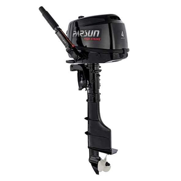 Parsun 4 HP Kısa Şaft Benzinli Deniz Motoru ürün görseli 1
