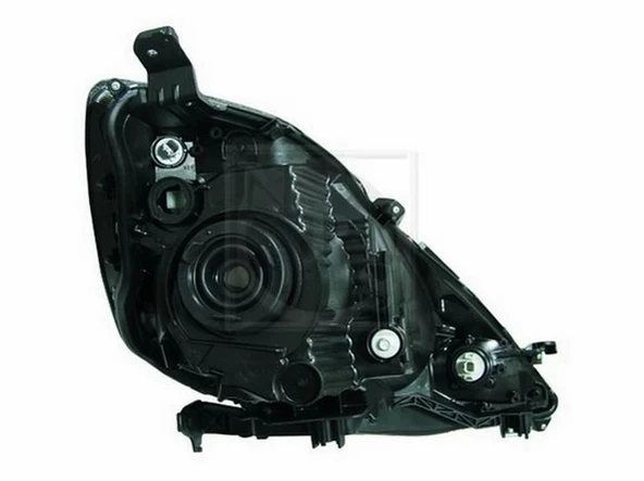 Honda Jazz 2009-2011 Far Sağ Elektrikli Siyah (Oem No:33100Tfog01) ürün görseli 1