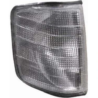 Sınyal Lambası Sol Beyaz Mercedes W201 Bm 83-93 (Oem No: A2018260243) ürün görseli 1