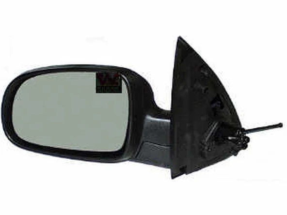 Opel Corsa 2001-2006 Ayna Kapağı Sağ (Oem No:1428855) ürün görseli 1