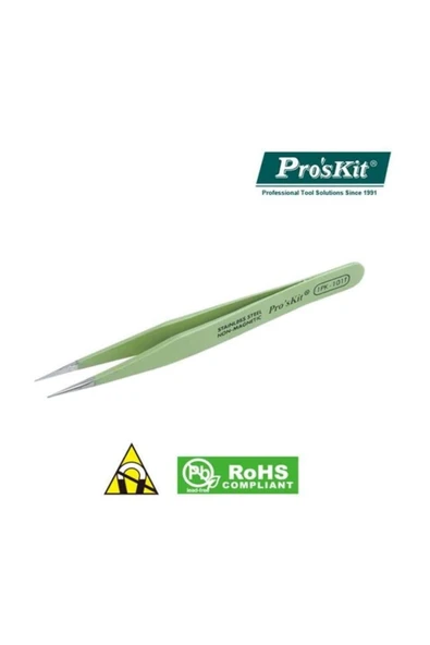 Proskit Antistatik Cımbız 1PK-101T ürün görseli 1