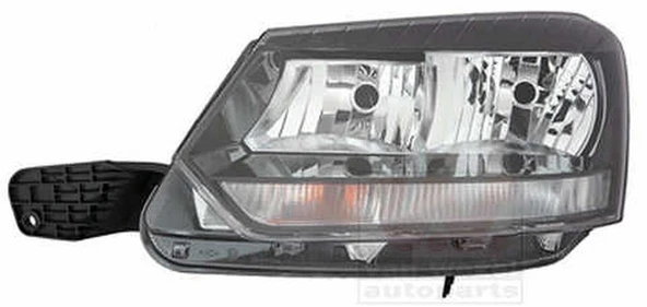 Volkswagen Yeti 2014  Far Sol  (Oem No:5L1941015D) ürün görseli 1