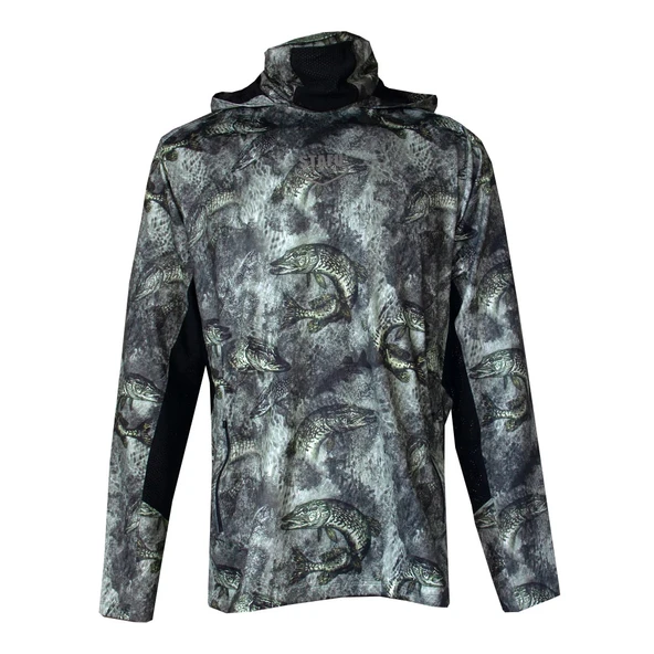 Stafu Pro Argonaut Maskeli  Predatory Green T-Shirt ürün görseli 1
