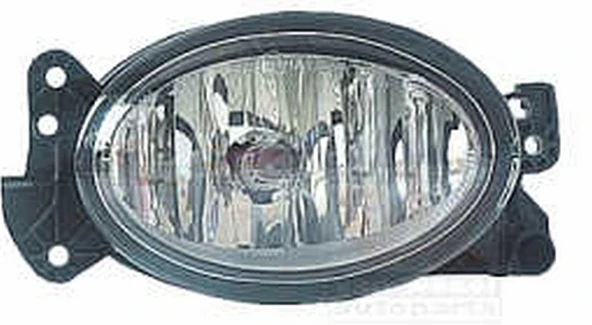 Mercedes W204 211 164 2006  Sis Farı Sol  (Oem No:A1698201556) ürün görseli 1