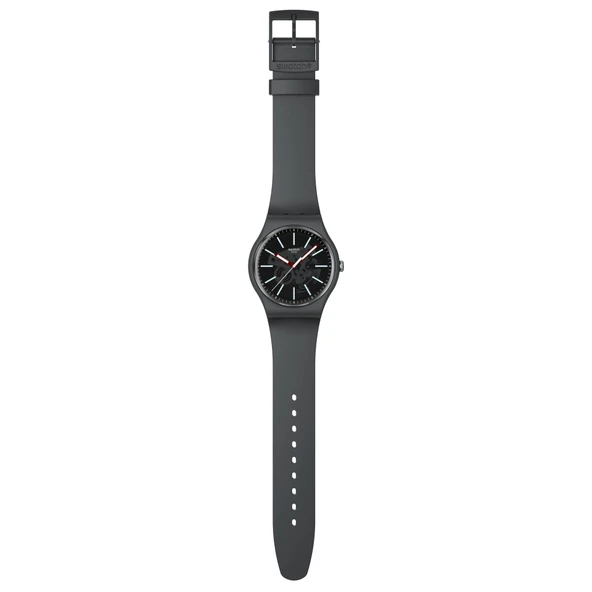 Swatch COBLESTONE STREET SO29A101 Kol Saati - Resim 4