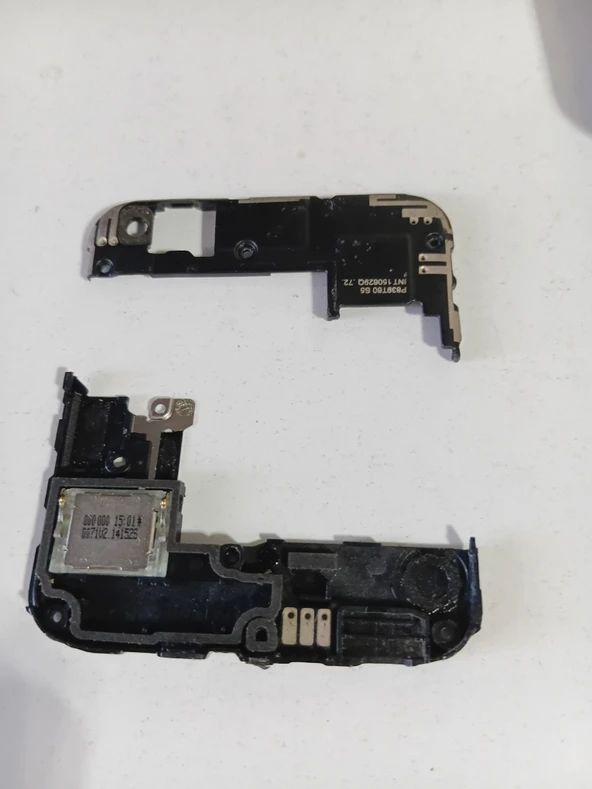 ASLANTİC TÜRKSEL T60 BUZZER VE ÜST ŞEBEKE ANAKART KAPAĞI ürün görseli 1