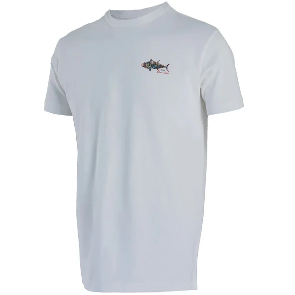 Stafu Pro Graphite Ton Balığı T-Shirt - Resim 2