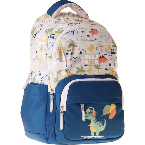 Calacılo Sırt Çantası (dınosaur)c4044 ürün görseli 1