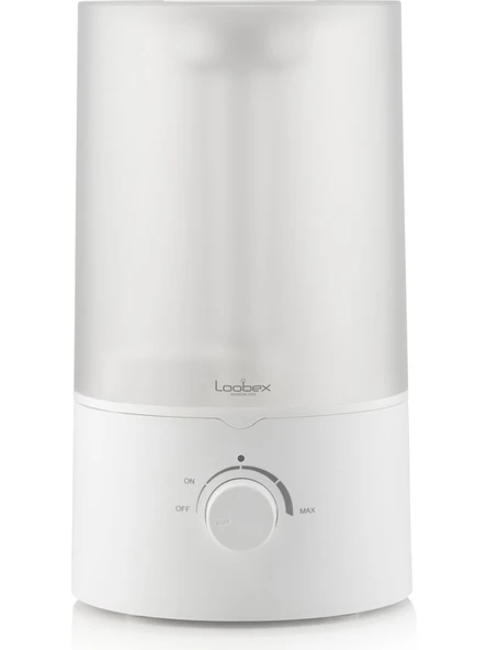 Loobex ME-3140 Hava Nemlendirici Buhar Makinesi ürün görseli 1