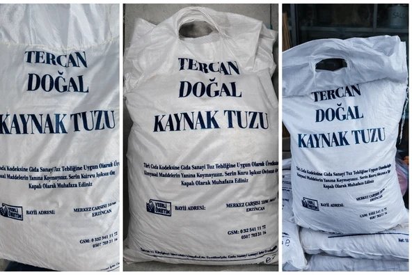 TERCAN TUZ 10kg - Resim 3