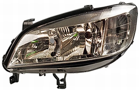 Opel Zafira 1999-2004 Far Sağ (Oem No:1216276) ürün görseli 1