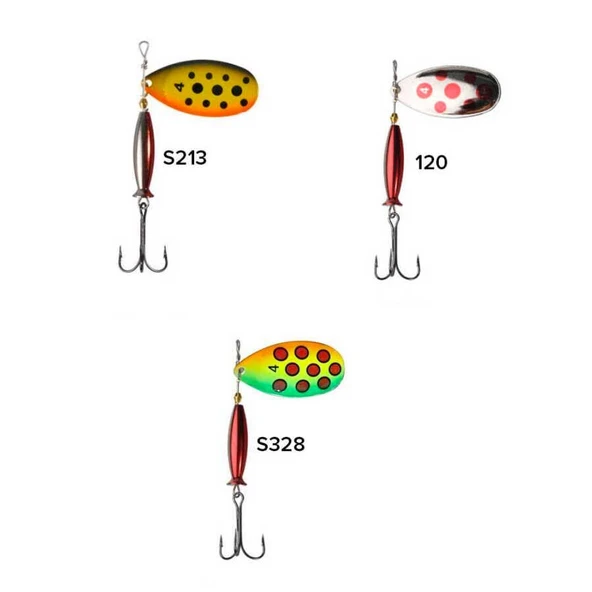 Condor 5129 #3 12gr Spinner Yem Renk : 120 ürün görseli 1