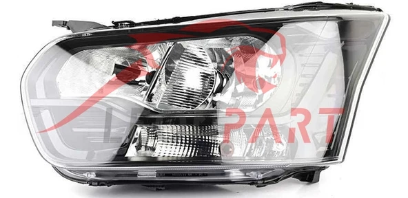 Ford Yeni Transit V363 2014  Far Sol Sıyah Zemın Gk31 13W030 Ba (Oem No:Gk3113W030Bb) ürün görseli 1