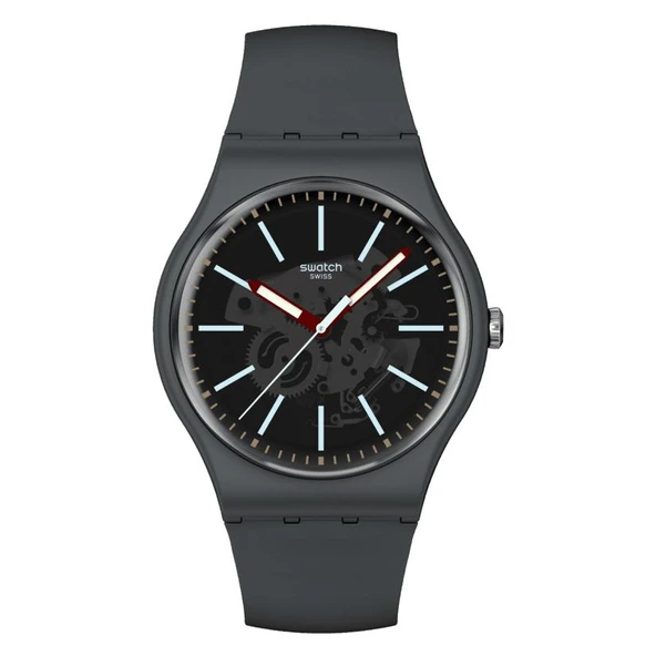 Swatch COBLESTONE STREET SO29A101 Kol Saati ürün görseli 1