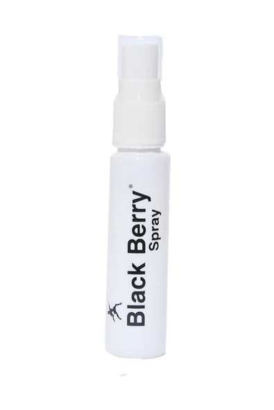 BlackBerry Blackberyykaranfilli Bitkisel For Men Sprey 25 ml - Resim 4