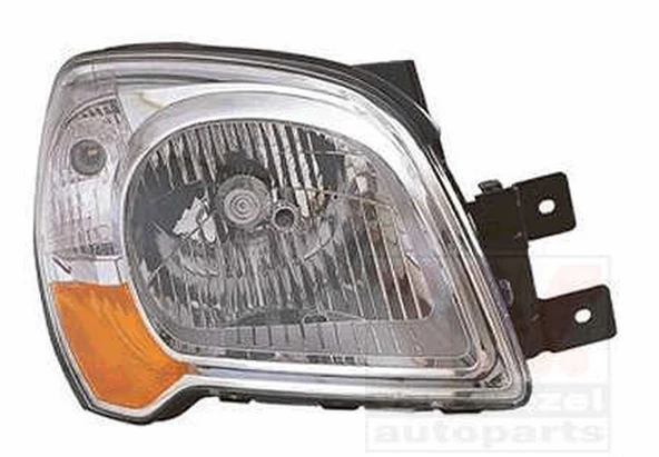 Sportage 2009  Far Sol Sarı   H4 Py21W W5W (Oem No:921010Z110) ürün görseli 1