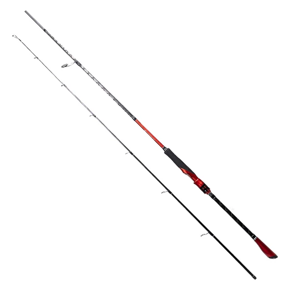 Remixon Prestige Red 210 cm 4-32 gr Spin Kamış ürün görseli 1