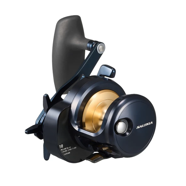 Daiwa Saltiga 25 10 H Sağ El Jig Çıkrık ürün görseli 1