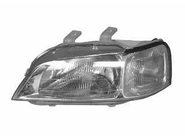 Honda Civic 1997-2000 (Ma, Mb) Hatchback 5 Kapı Far Sağ (Oem No:33101St37 Serisi) ürün görseli 1