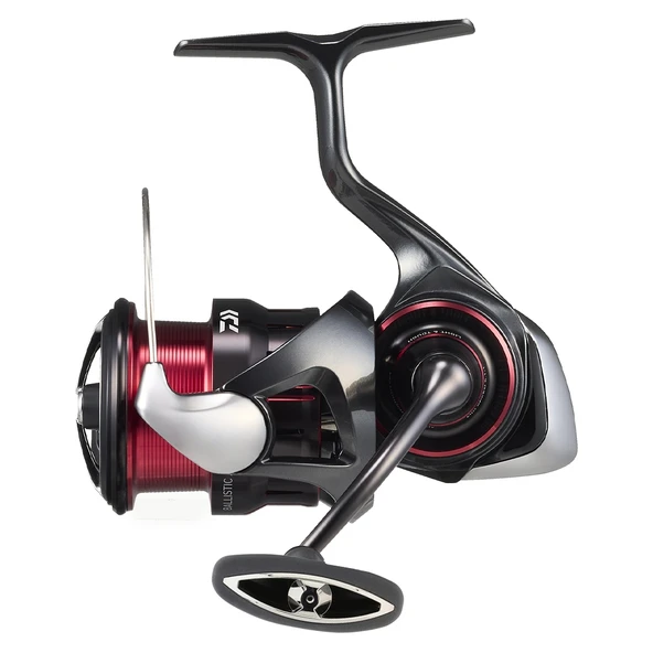 Daiwa Ballistic MQ Air LT 25 4000 Spin Olta Makinesi ürün görseli 1
