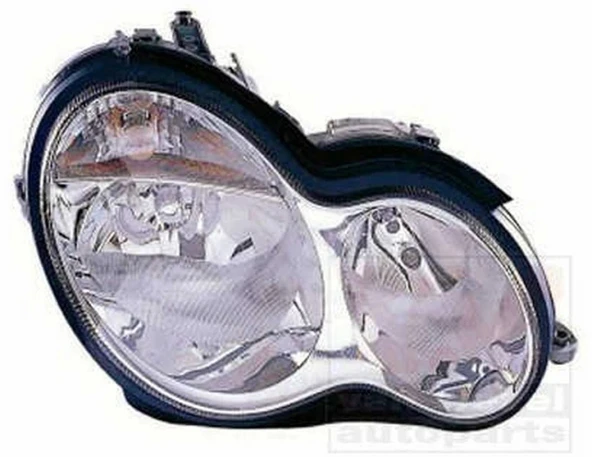 Mercedes W203 2004-2007 Far Sağ (Oem No:A2038203261) ürün görseli 1