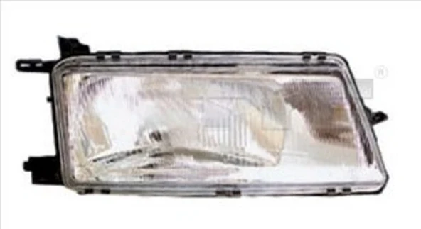 Opel Vectra A 88 92 Far Sol  (Oem No:1216379) ürün görseli 1
