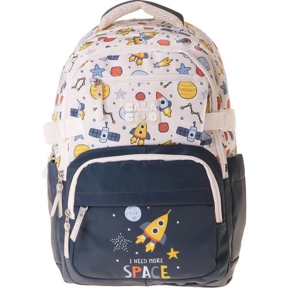 Calacılo Sırt Çantası (space)c4047 - Resim 2