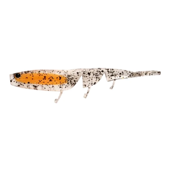Daiwa Bait Junkie Prawn 7,6cm Silikon Yem Renk : Nipper UV ürün görseli 1