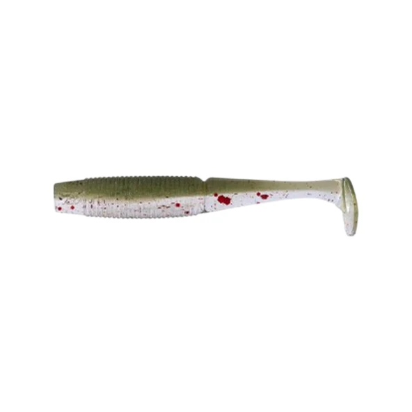 Daiwa Bait Junkie Minnow Soft 6,2cm Silikon Yem Renk : Red Herring ürün görseli 1