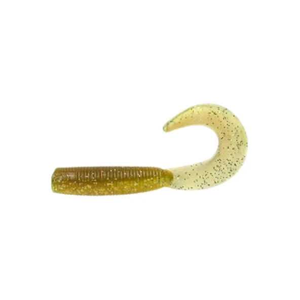 Daiwa Bait Junkie Grub 6,3cm Silikon Yem Renk : Oil Flash UV ürün görseli 1