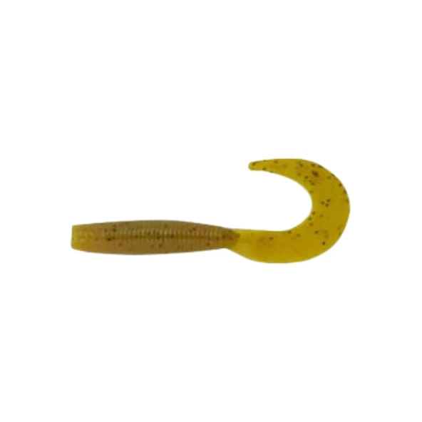 Daiwa Bait Junkie Grub 6,3cm Silikon Yem Renk : Fish Oil ürün görseli 1