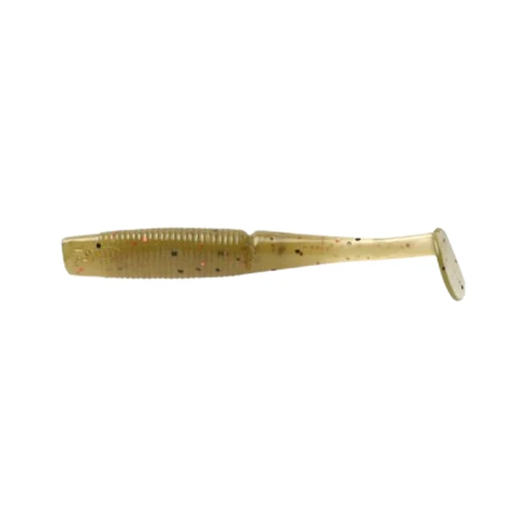 Daiwa Bait Junkie Minnow Soft 6,2cm Silikon Yem Renk : Mud Blood UV ürün görseli 1