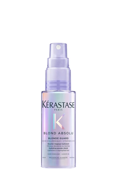 Kerastase Blond Absolu Blonde Guard Sarı Saçlar Için Koruyucu Nemlendirici Durulanmayan Bakım Spreyi 45ml ürün görseli 1