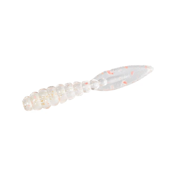 Daiwa Gekkabijin Bibi Beam 1.5 4cm Silikon Yem Renk : Sakura Dot Glow ürün görseli 1