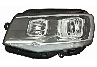 Volkswagen Transporter - T6 (2015 Yılında Çıkan Kasa) Far Sol (Oem No: 7E1941005) ürün görseli 1
