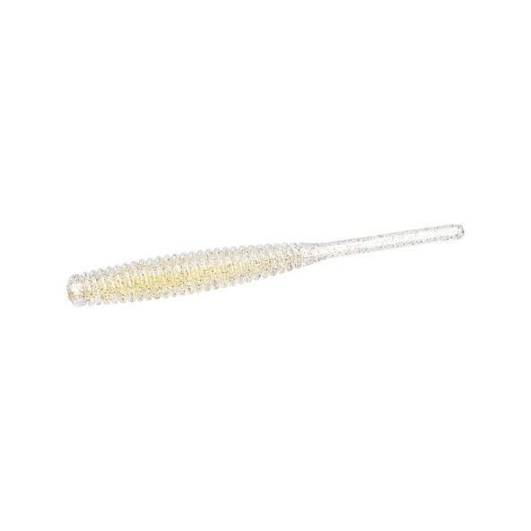 Daiwa Gekkabijin Beam Stick 2.2 5,5cm Silikon Yem Renk : Clear Glitter ürün görseli 1