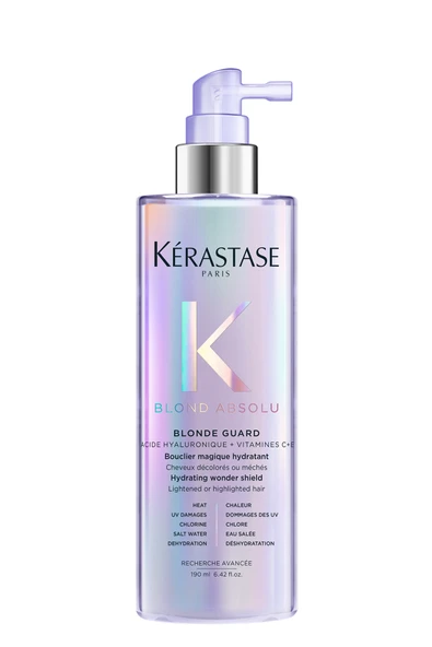 Kerastase Blond Absolu Blonde Guard Sarı Saçlar Için Koruyucu Nemlendirici Durulanmayan Bakım Spreyi 190ml ürün görseli 1