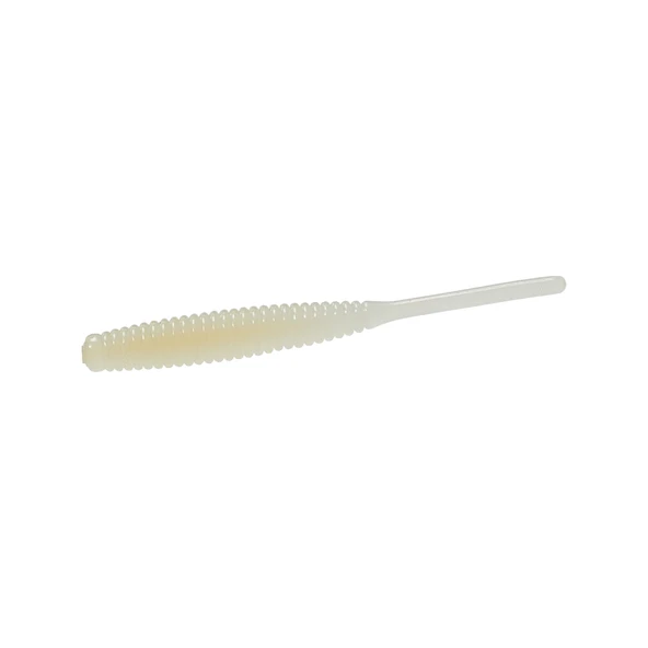 Daiwa Gekkabijin Beam Stick 2.2 5,5cm Silikon Yem Renk : Glow White ürün görseli 1