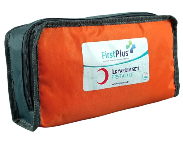 First Plus Bez İlk Yardım Seti ürün görseli 1
