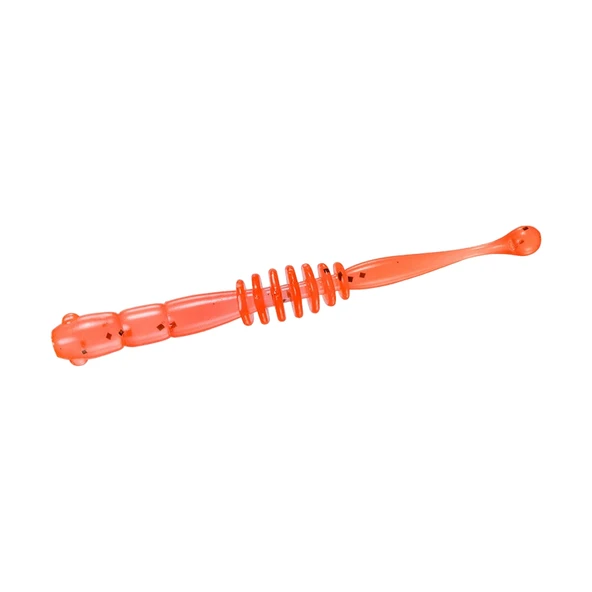 Daiwa Aji Hunter Worm Shirasu 2.0 5cm Silikon Yem Renk : Ami Pink ürün görseli 1
