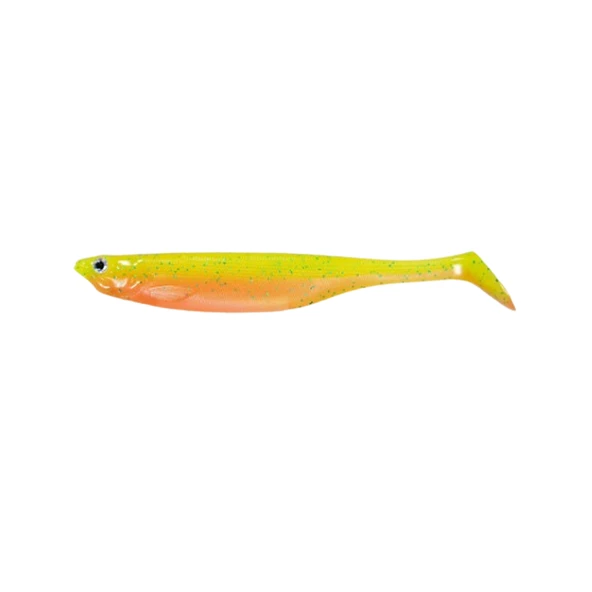 Ryuji Bait Fish 14,5cm Silikon Yem Renk : Lemon Back ürün görseli 1
