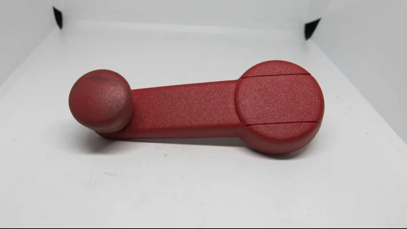 Renault R12 Cam Açma Kolu Plastik Ym - Toros 78- (Oem No: 7704001315) ürün görseli 1